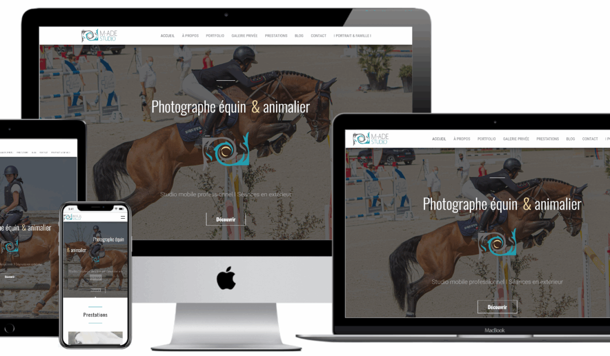 comment créer un site web facilement